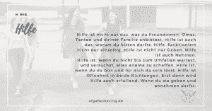 hilfe mama burnout