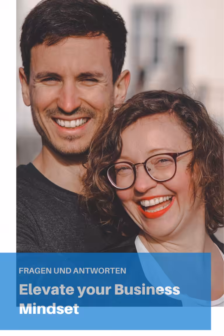 Elevate your Business Mindset