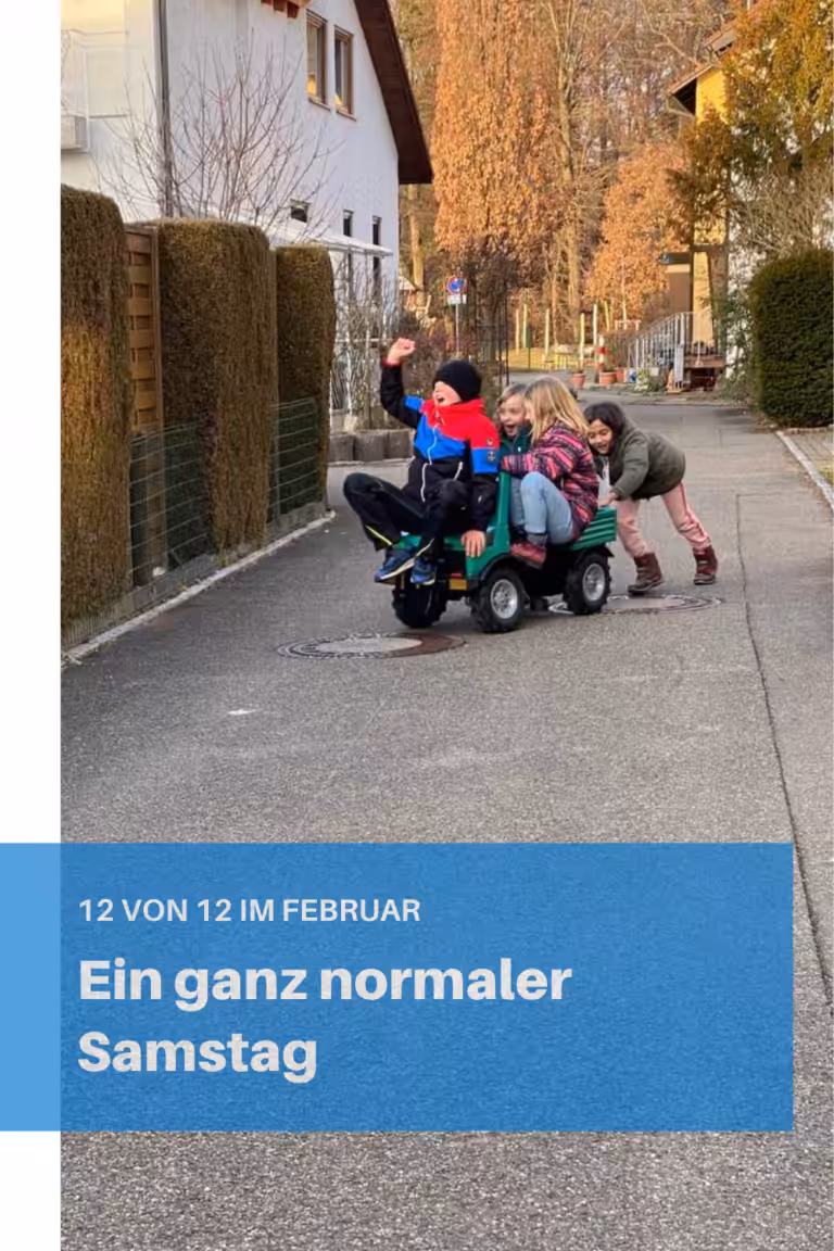 12 von 12 Februar