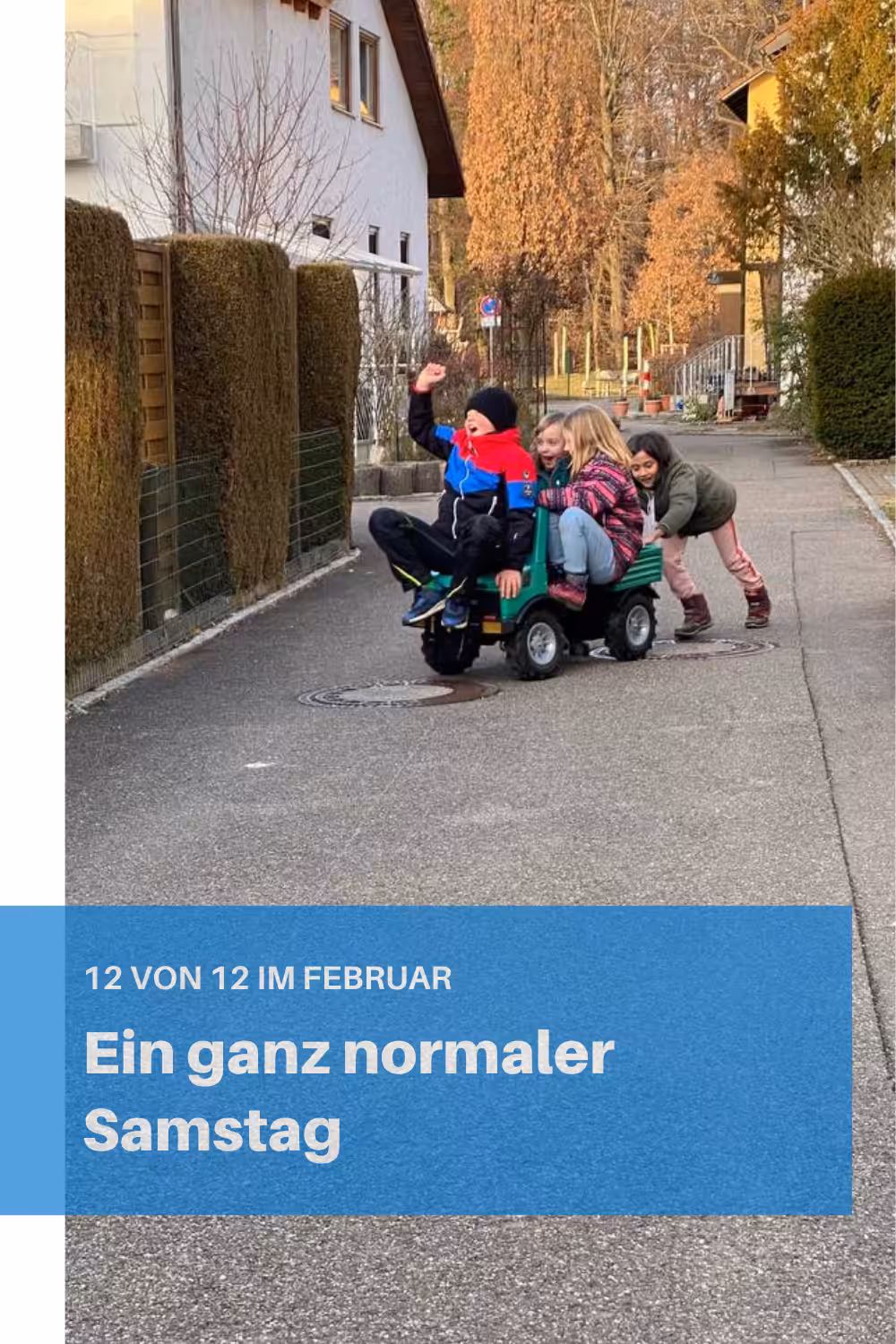 12 von 12 Februar