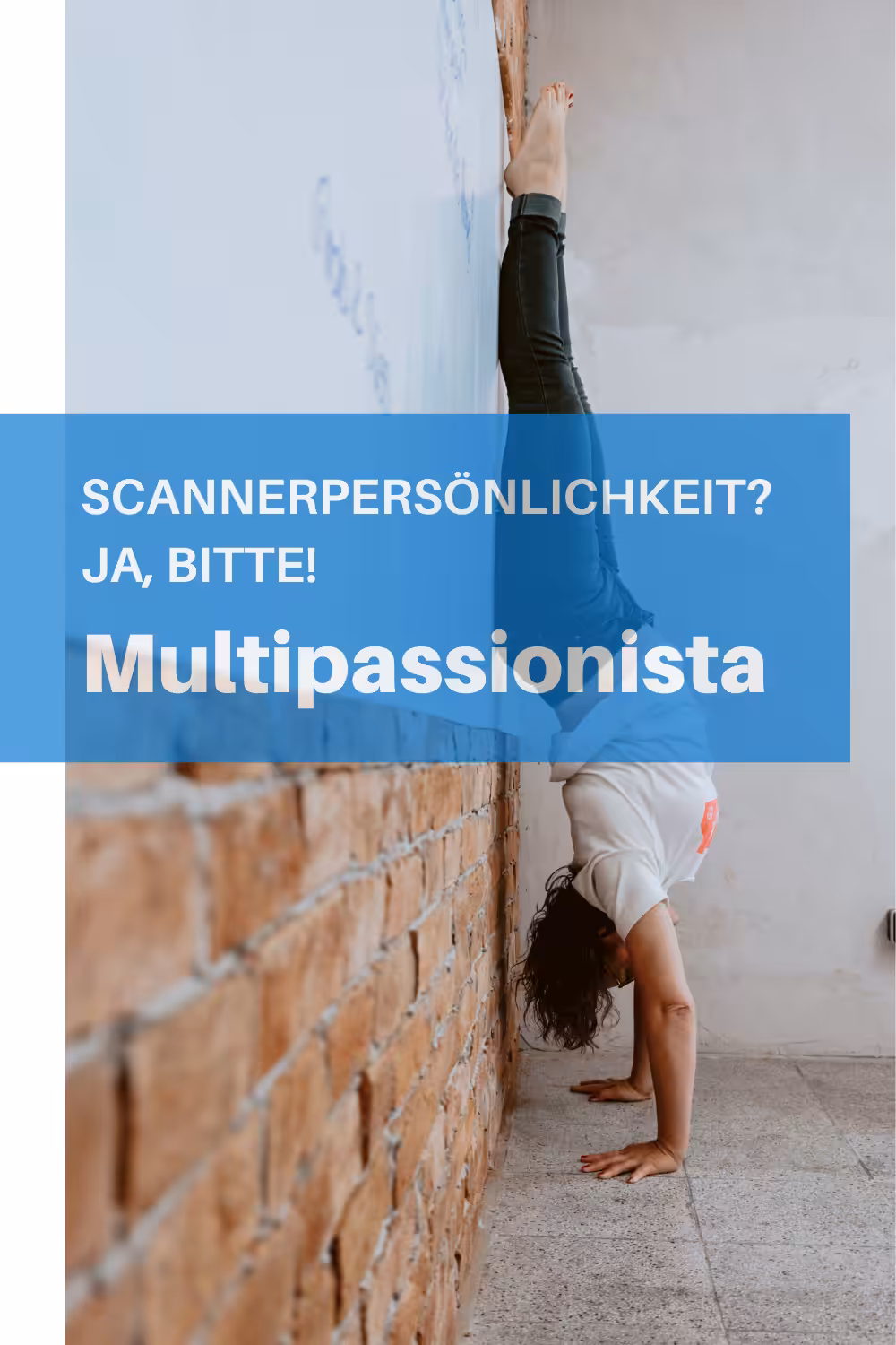 multipassionate for life
