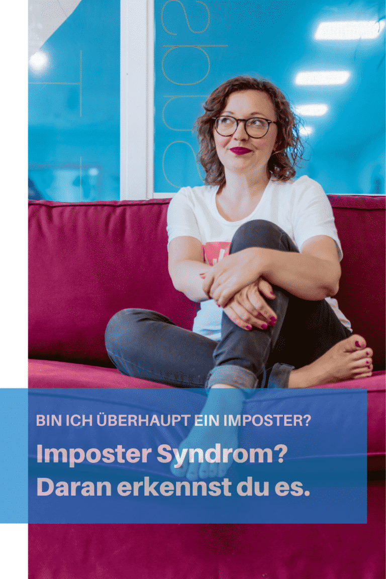 Impostor Imposter Syndrom