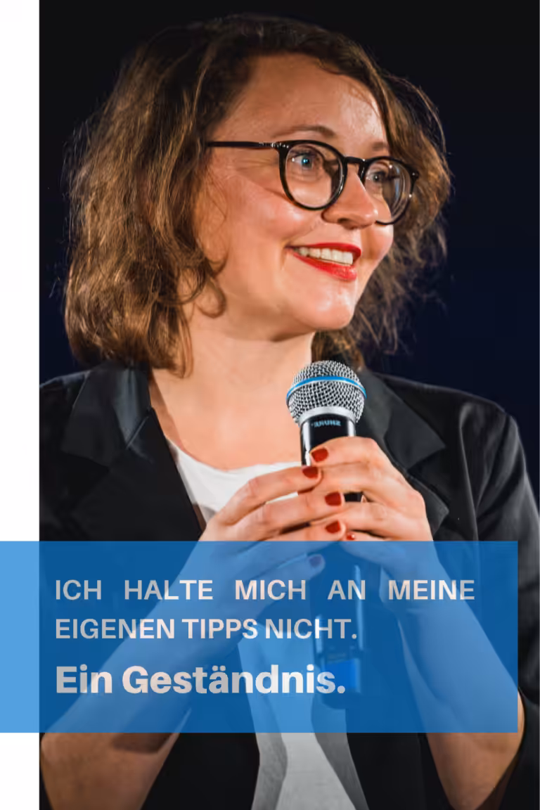 Geständnis Foto: Patrick Reymann