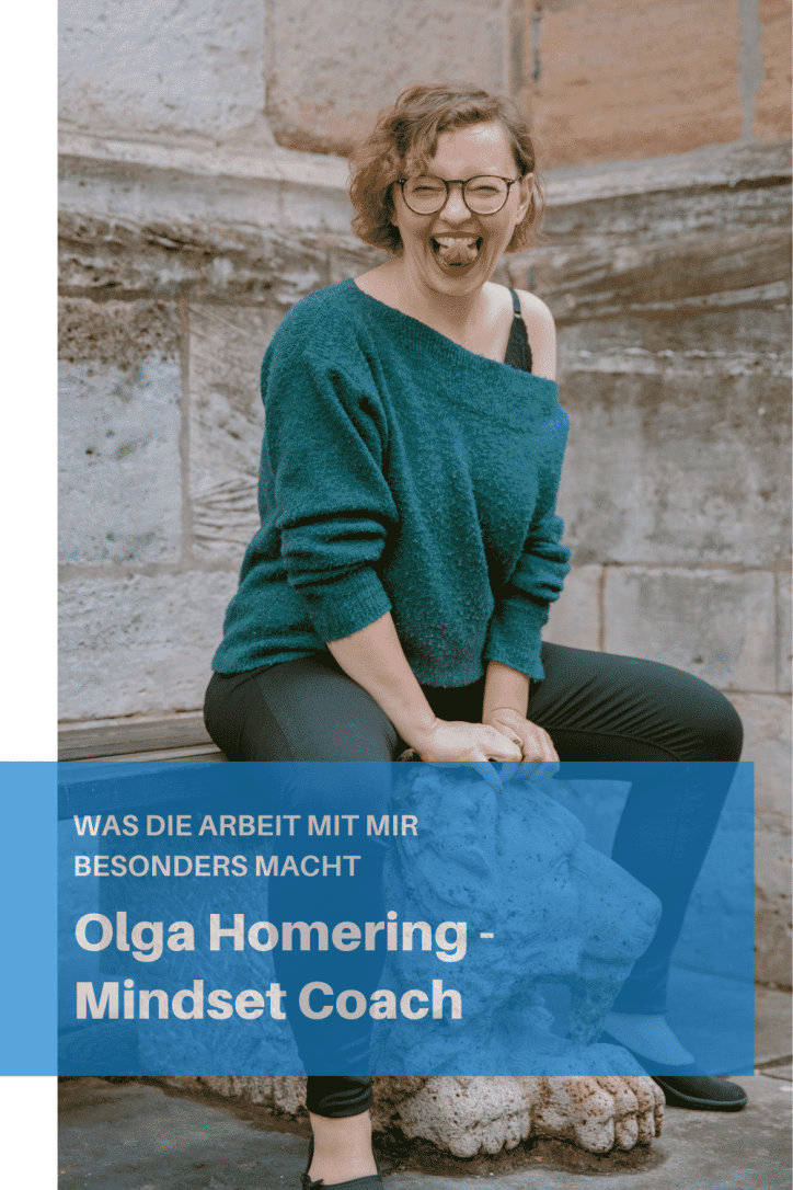 Mindset Coach Olga Homering