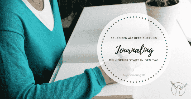 Journaling als Teil deines Miracle Morning