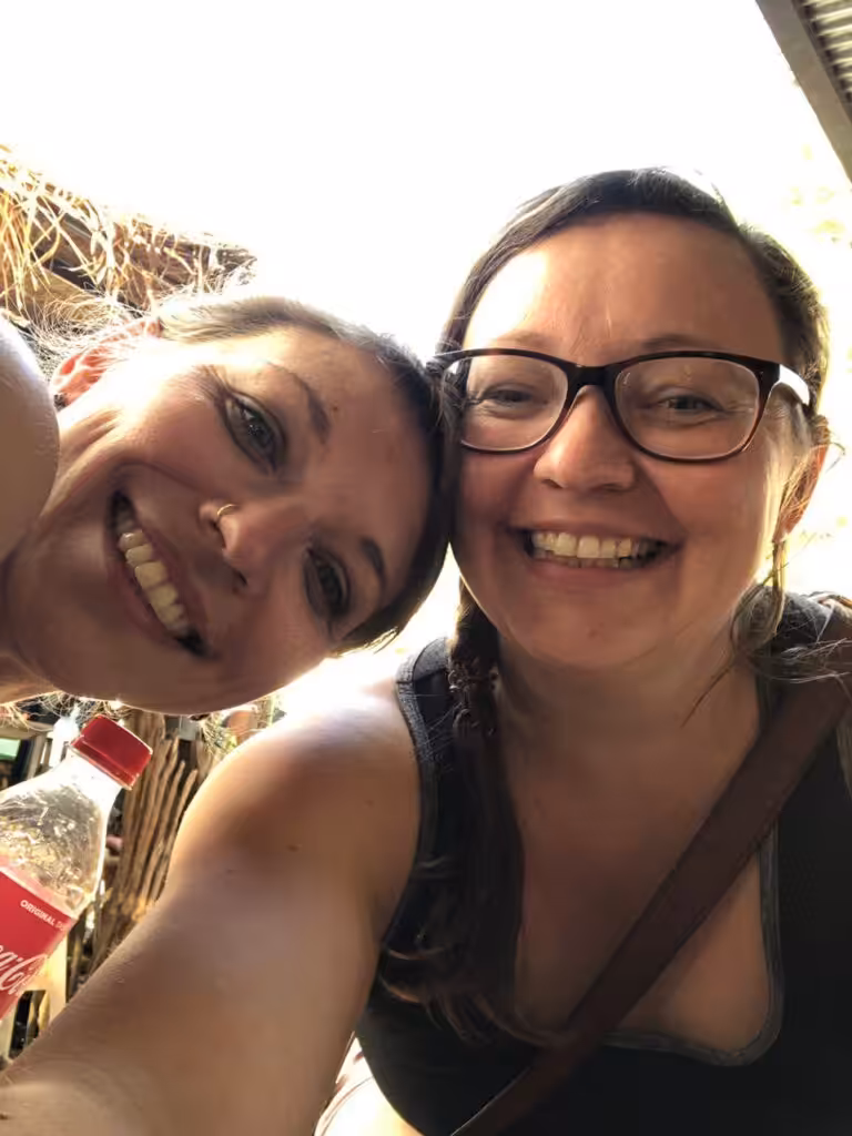 Reisen mit Kindern. Thailand.