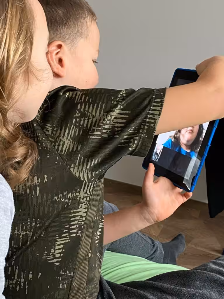 mit Freunden spielen Corona